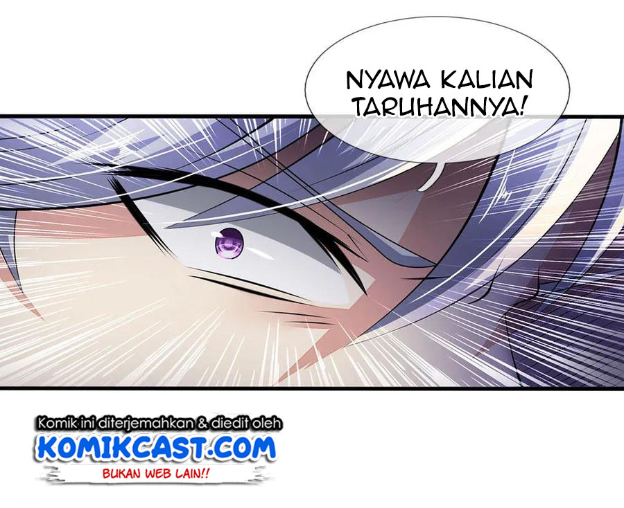 City of Heaven TimeStamp (Urban Rebellion) Chapter 43 Gambar 5